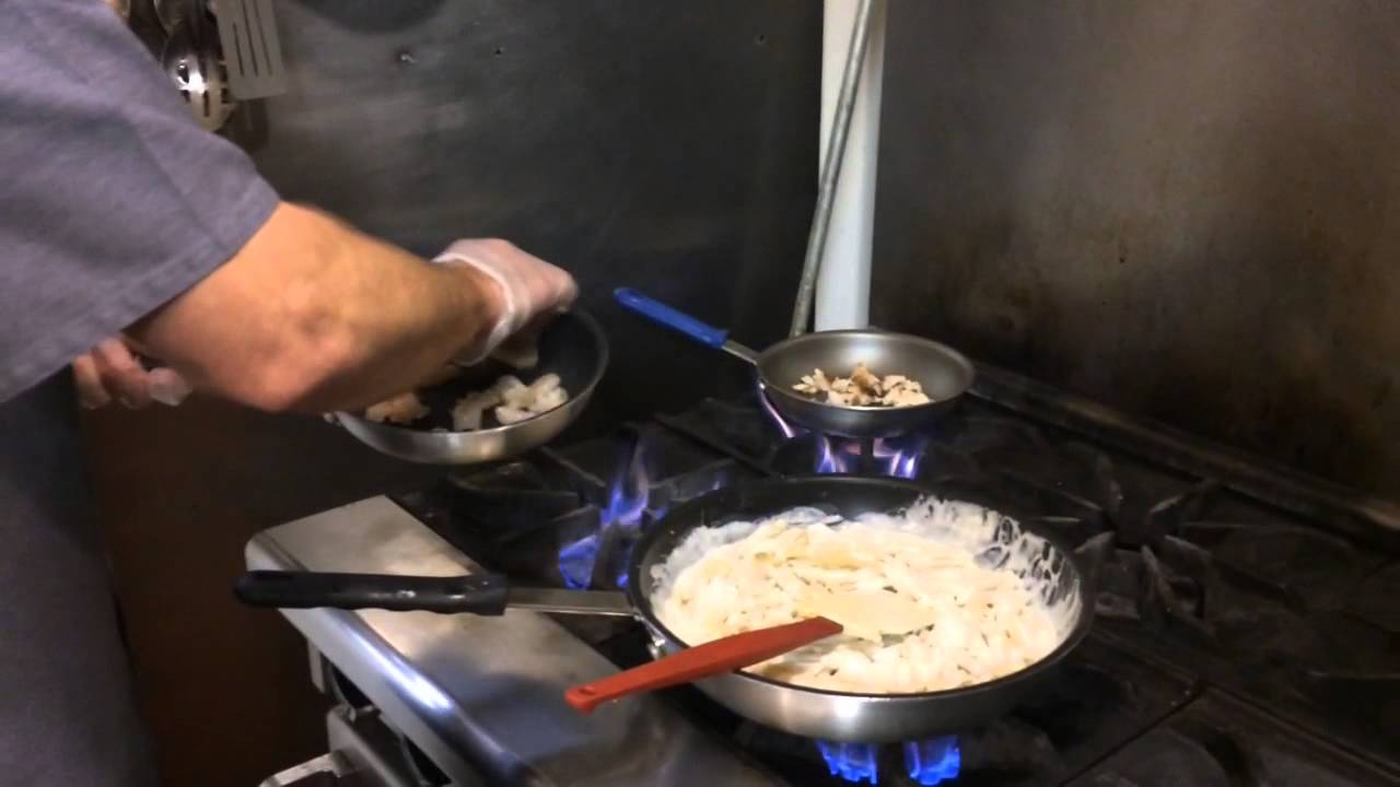 See how Ryke's Asiago Nam and Cheese made fresh