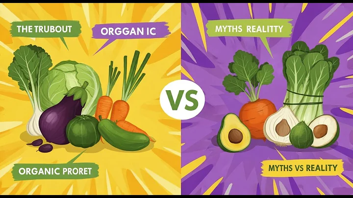 The Truth About Organic Produce: Myths vs Reality