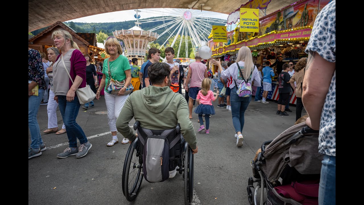 Wie inklusiv ist die Miltenberger Michaelismesse?
