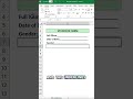 Excel Tips #14: Automate Form Creation Like a Pro!