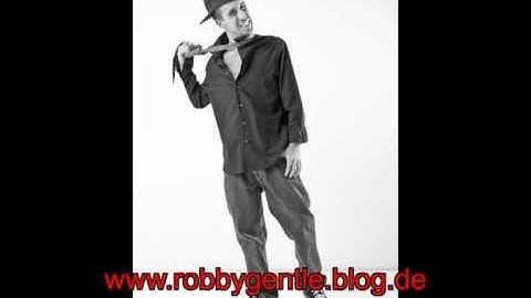Robby Gentle - Ihr Seid Dumm