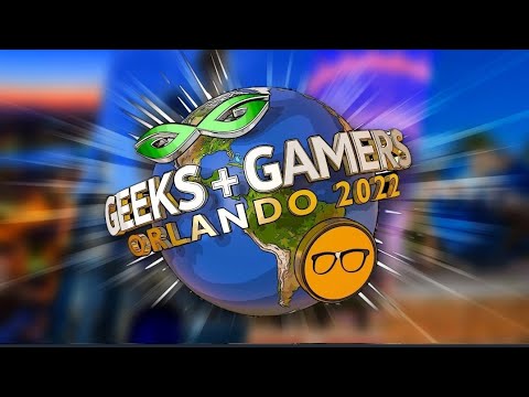 Friday Night Tights Post Show – Geeks+Gamers House Orlando
