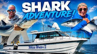 Is Falmouth the UK's Shark Fishing Capital? | Sea Fishing UK
