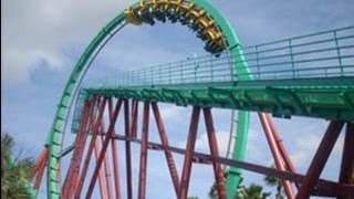 Incrediblecoasters Busch Gardens Tampa