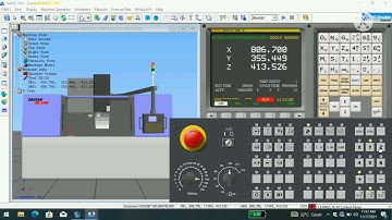 TUTORIAL PENGOPERASIAN MESIN CNC MILLING MENGGUNAKAN SOFTWARE SWANSOFT