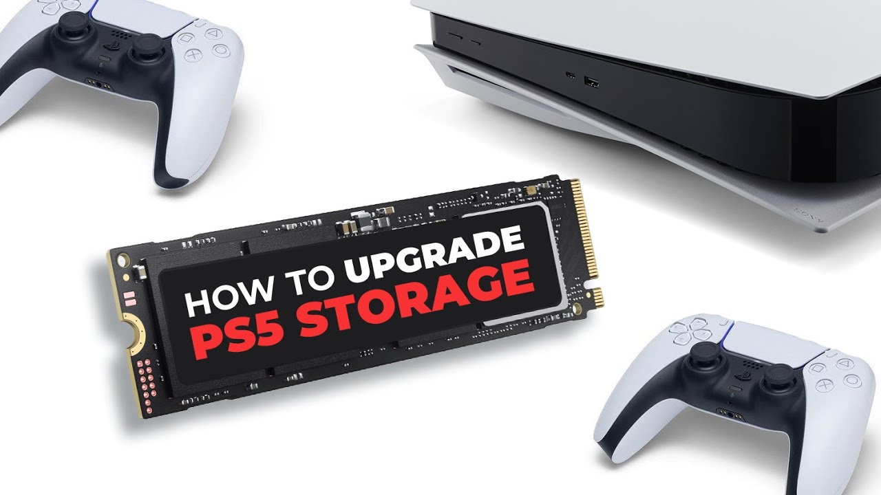 Best PS5 SSD expansion: get more PlayStation 5 storage for your games