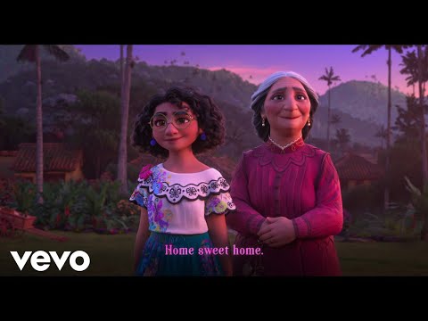 Encanto - Cast - All Of You (From &quot;Encanto&quot;/Sing-Along)