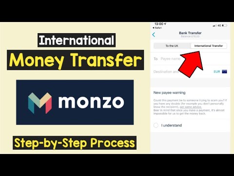 International Money Transfer