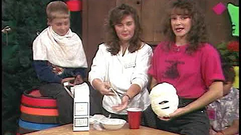 Michelle Ping Metro Parks Mummy Masks Aired 101191