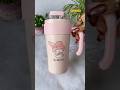 Meesho pink Tumbler | Meesho Tumbler 🎀🌸 #ytshorts  #shorts #meesho #meeshofinds #meeshohaul