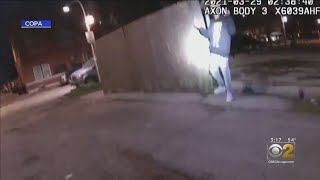 Analysis: Video Of Adam Toledo Police Shooting Released