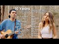 10 years of acoustic covers with my brother  jada facer  kyson facer