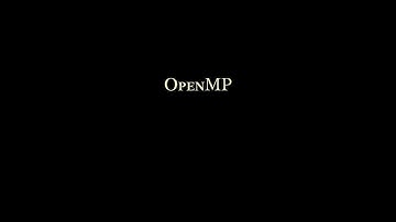 OpenMP