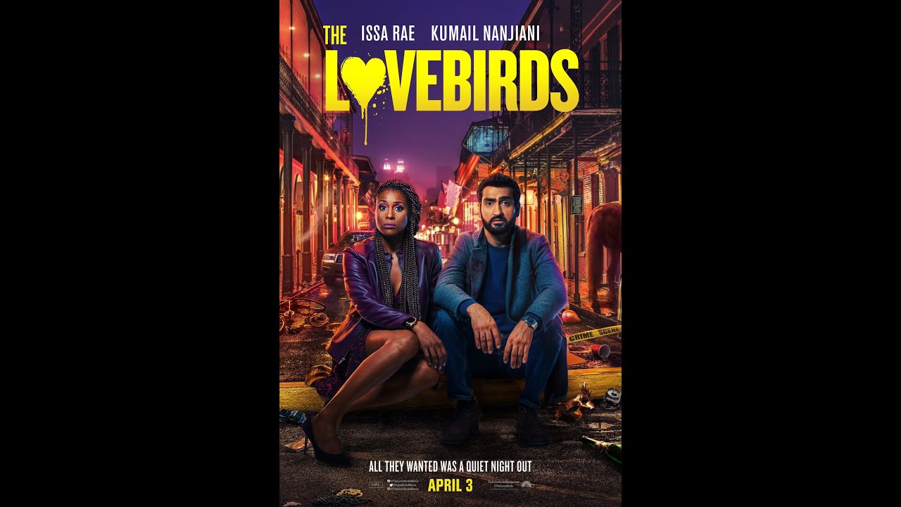 The Lovebirds | Trailer