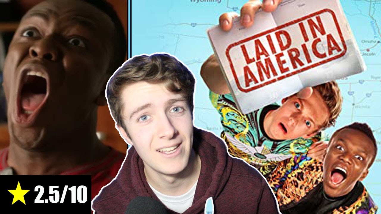 *Laid in America (2016)* - The Most Offensive Film Ever ft. KSI