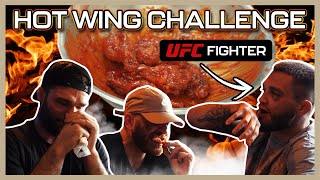 $1,000 Hot Wing Challenge | Sidey Boys Up | Challenge Series