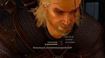 The Witcher 3: Wild Hunt |part 1| Nilfgaardian Connection