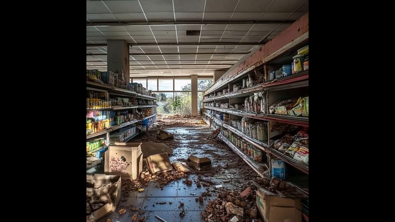 Apocalipsis Puedo Mejorar Mi Refugio 26 50