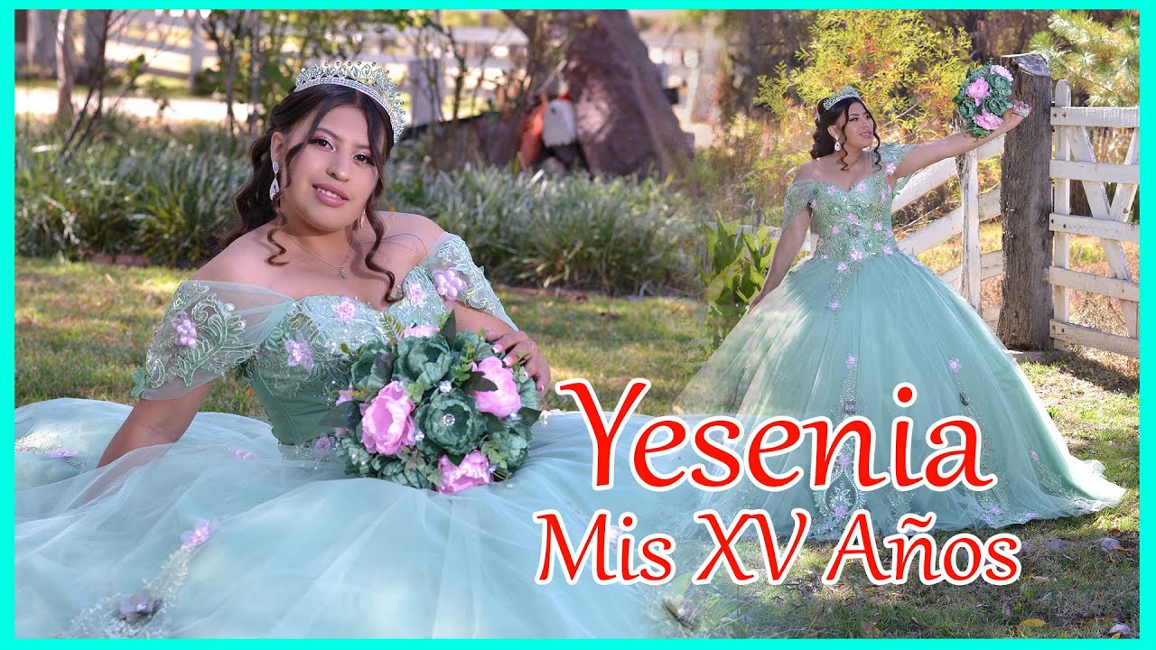 XV Años Yesenia | San José del Vergel, Valparaíso Zac. | 30 Diciembre 2025