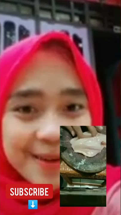 Beginilah reaksi cewek cantik , Saat melihat chef motong daging ! #shorts #reaction