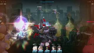 NIKKE - [HARD Campaign] 35-30 HARD Stage - CP Deficit: 48.48%