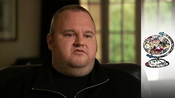 Kim Dotcom Accused Of Employment Law Breach (2014)
