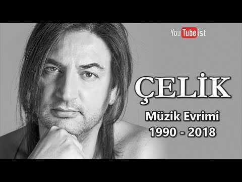 Çelik Müzik Evrimi | 1990 - 2018 Dünyalarca Müzik