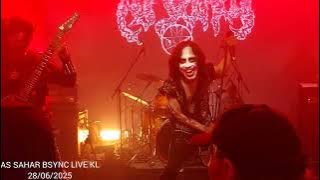 AS SAHAR LIVE MAMATFEST JUNE 2025