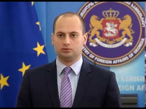 მიხეილ ჯანელიძე ევროკავშირის ქვეყნების საგარეო საქმეთა მინისტრების საბჭოს გადაწყვეტილებაზე საუბრობს