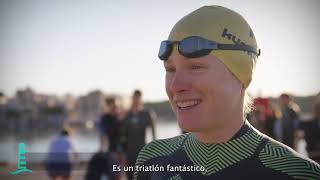 Triathlon de Portocolom 2024 TV