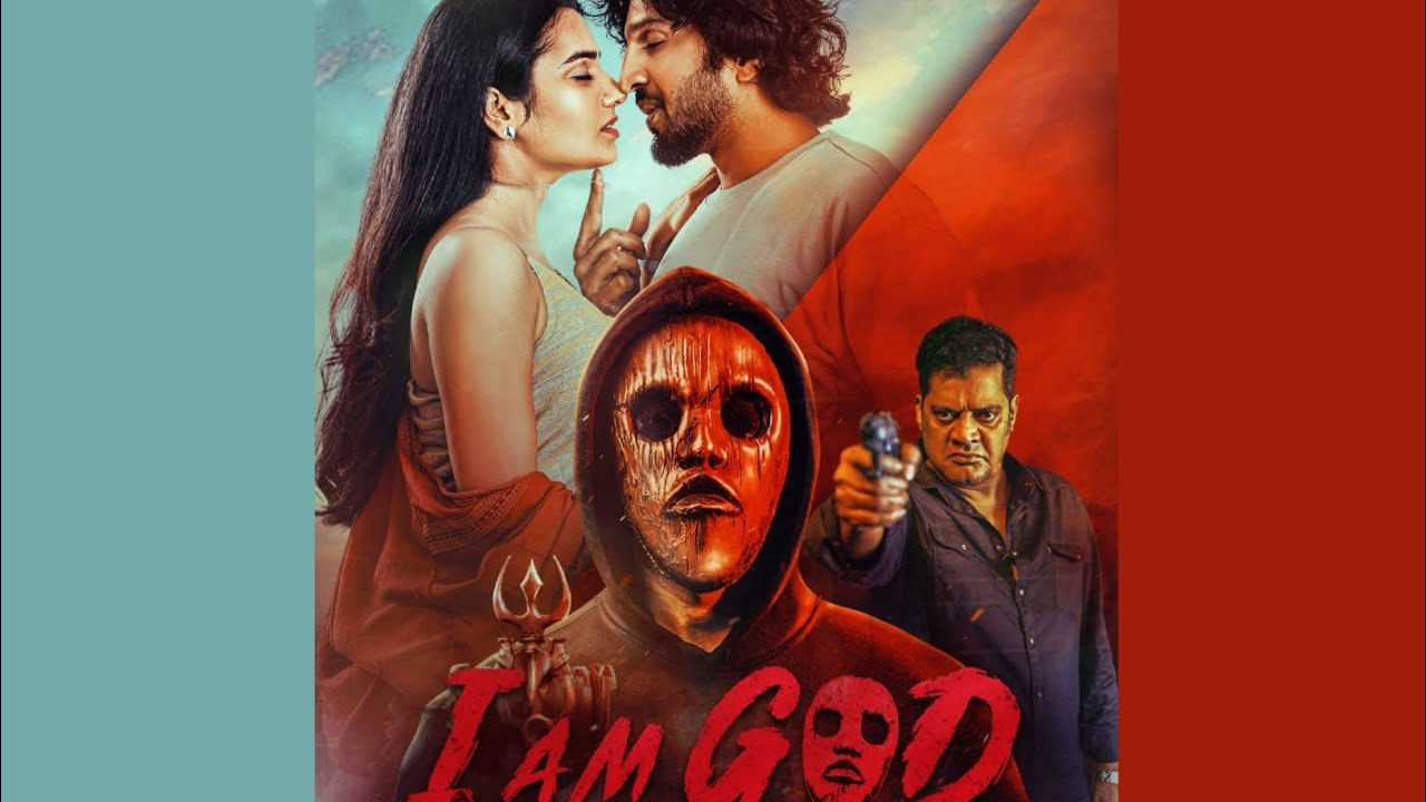 I Am God New Released South Hindi Dubbed Movie Update & Review | Filmiwala Craze 