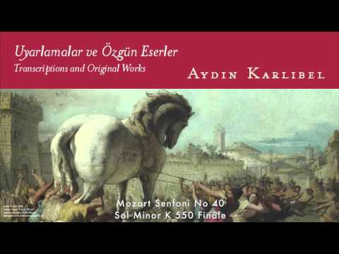Aydın Karlıbel - Finale [ Uyarlamalar Ve Özgün Eserler © 2007 Kalan Müzik ]