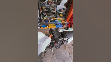 Rocket 🚀 Tail tidy remove  #urts #youtubeshorts #r15v4 #rider