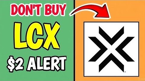 LCX Crypto Coin Price Prediction 2026 | Regulated Exchange & Technical Analysis 🚨