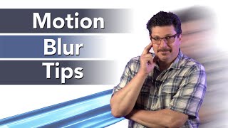 Master the Art of Motion Blur: Photography and Video Tips
