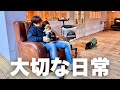【犬7頭と暮らすおっさん】愛犬との日常を画期的なNEWペットカートを使って過ごしてみた【PETTENA】