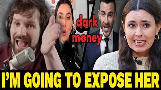 Destiny Debunks The DARK MONEY Taylor Lorenz Chorus Claim