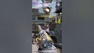 *NEW SHOTGUN ARGUS* Diamond Camo - Search and Destroy Crash Gameplay