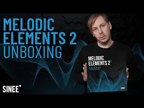 Into Melodic Elements 2 - Unboxing des neuen Rack Packs für Ableton Live