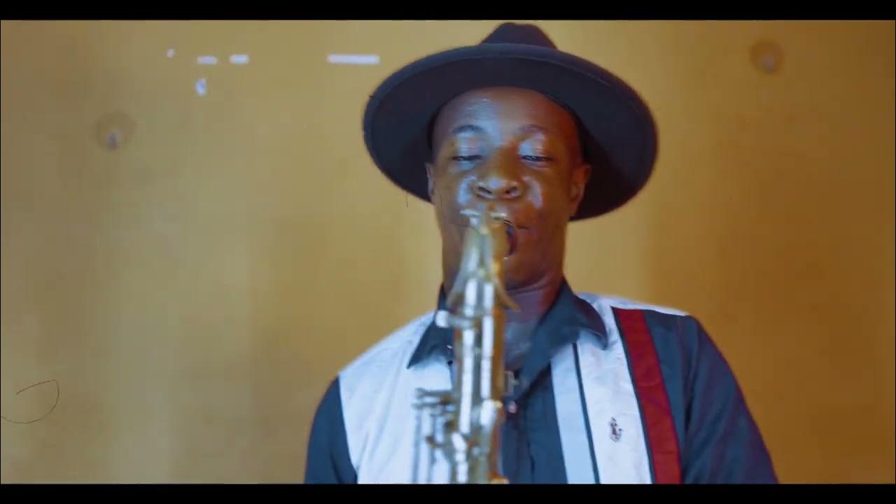ON GOD by (Shatta wale) saxophone cover. Ig Saxophone_surprises YouTube