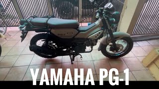 Yamaha PG1 Quick Review PH