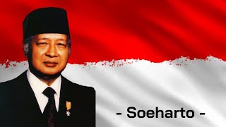 Video kata kata bijak presiden Soeharto || video motivasi