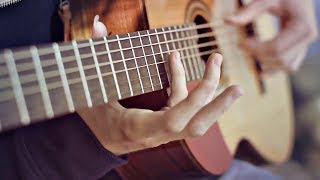 Yiruma - River Flows in You (Alexandr Misko) (Fingerstyle Guitar) chords