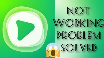 Solve "vidstatus" App Not Working Issue in Android and IOS
