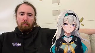 أحب لعبة Honkai Star Rail — Asmongold TV
