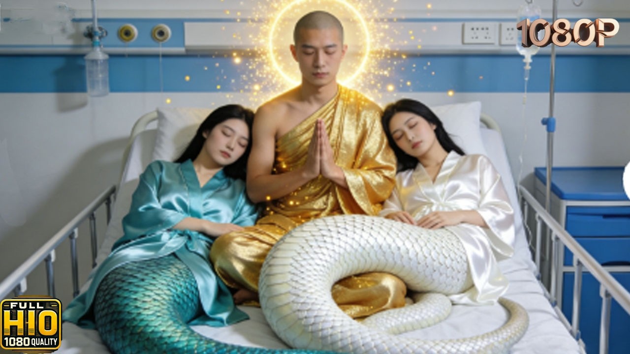 精神病院隱藏的小夥，竟是千禧年前鎮壓天魔的法海神王！所有反派在他面前撐不過一秒，簡直太爽了！ #短劇 #男頻爽劇 #逆襲 #狂雁 #復仇 #覺醒