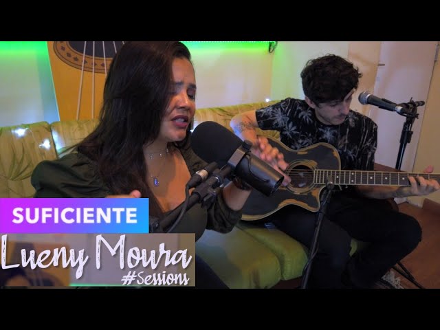 Lueny Moura - Simplificou (Acústico)