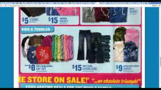 OLD NAVY BLACK FRIDAY 2011 AD RELEASED FREE WATERPROOF DIGITAL CAMERA WITH PURCHASE