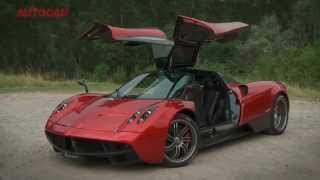 Million Dollar Pagani Huayra is worth every penny, here's why: