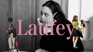 laufey visual playlist (w/ lyrics) | pov: you’re falling in love in lisbon